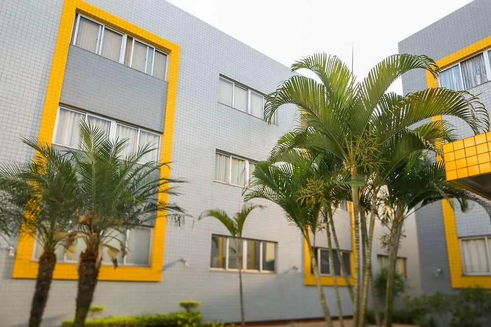 Multiparque Hplus Long Stay Guara  Brazil