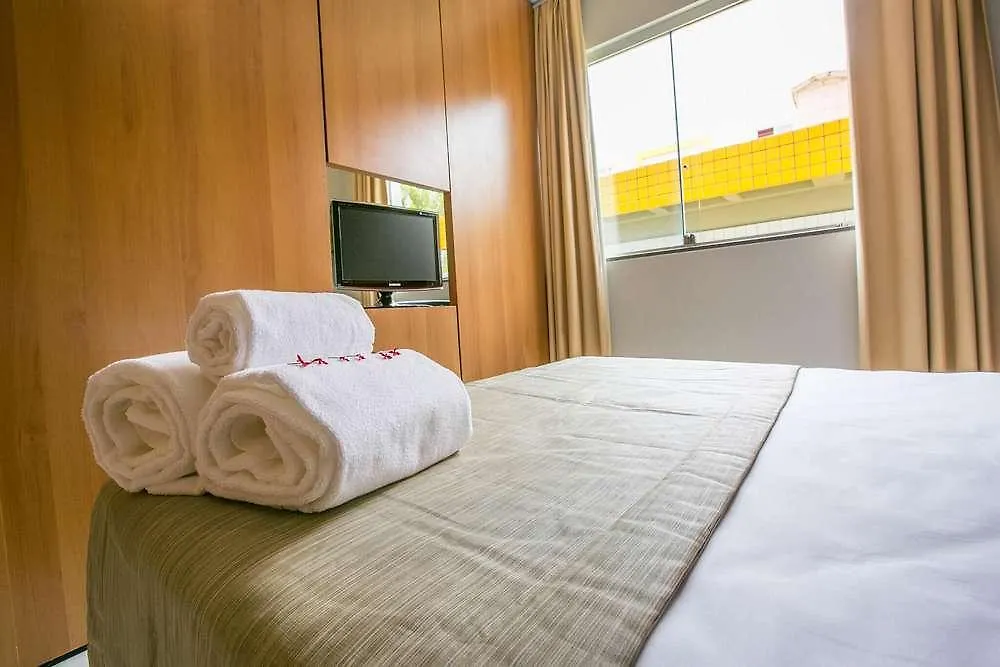 Multiparque Hplus Long Stay Guara  Hotel Guara (Federal District)