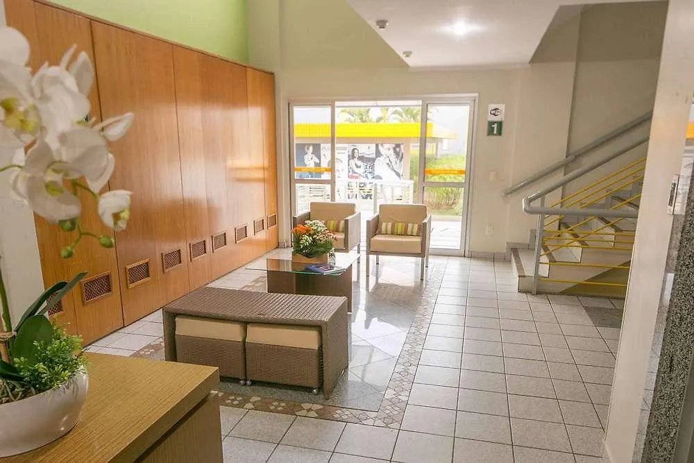 Multiparque Hplus Long Stay Guara  Brazil