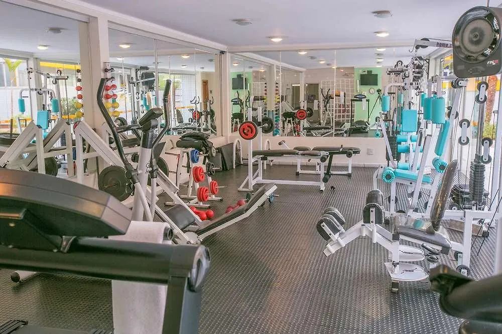 Multiparque Hplus Long Stay Guara  Guara (Federal District)