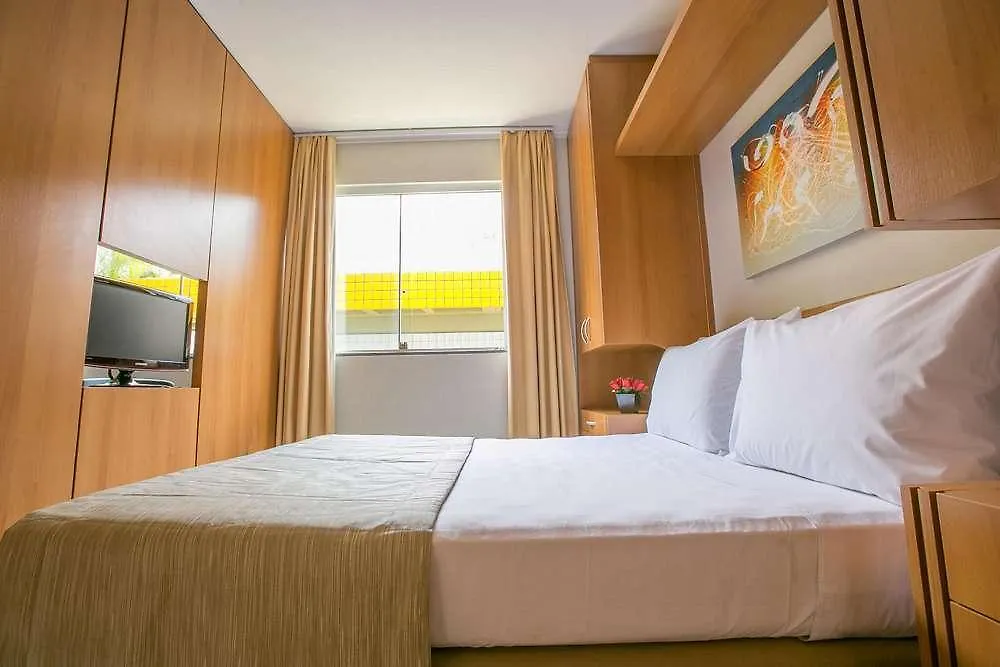 Multiparque Hplus Long Stay Guara  3*, Guara (Federal District) Brazil