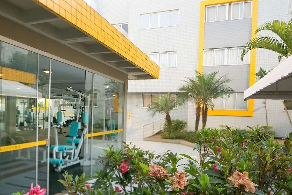 Multiparque Hplus Long Stay Guara  3*, Guara (Federal District)