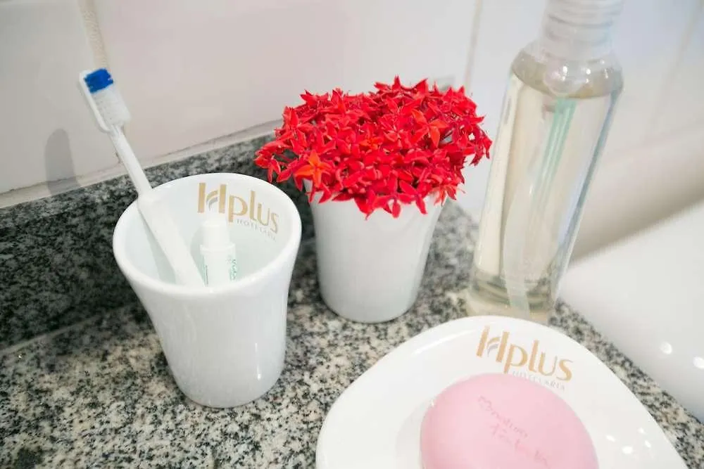 Hotel Multiparque Hplus Long Stay Guara