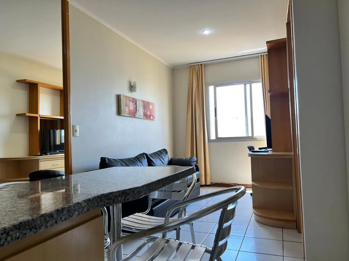 Multiparque Hplus Long Stay Brasilia Hotel