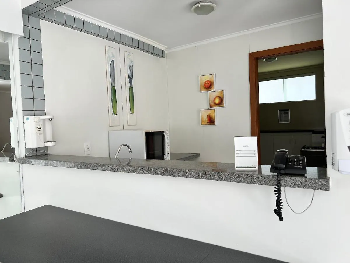 Multiparque Hplus Long Stay Guara  3*, Guara (Federal District)