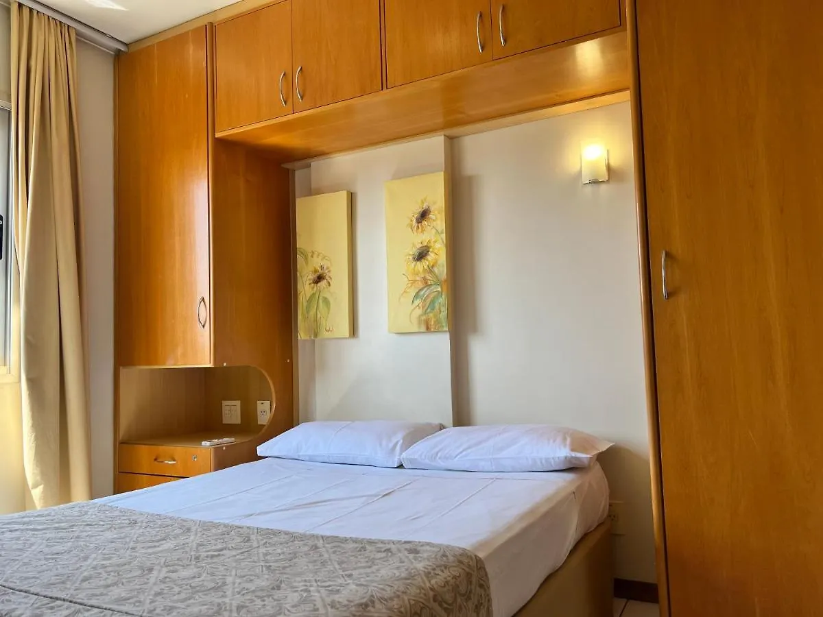 Multiparque Hplus Long Stay Brasilia 3*,  Brasil