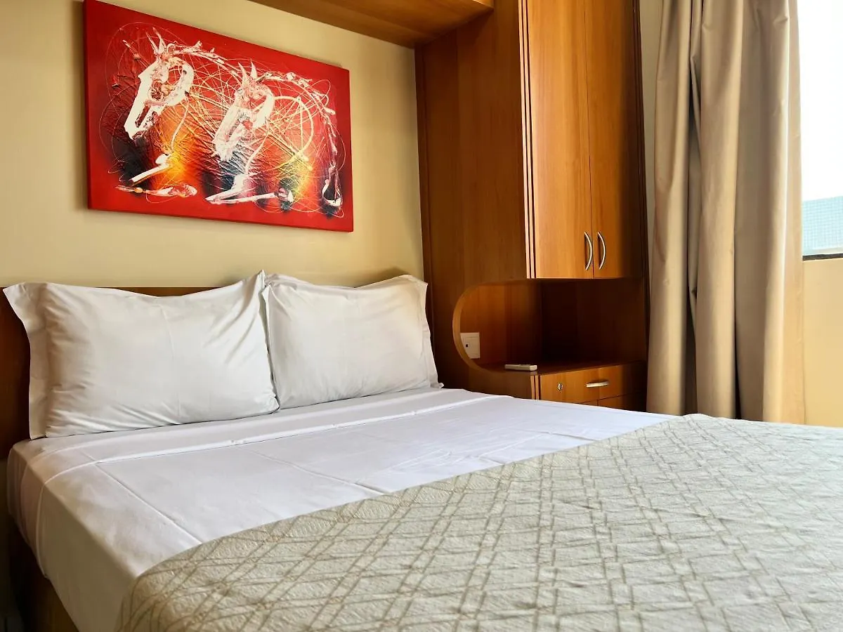 Multiparque Hplus Long Stay Brasilia