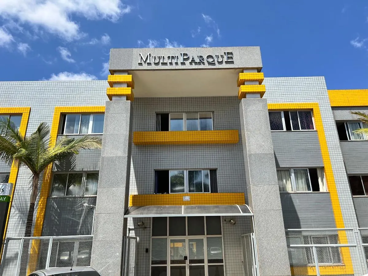 Multiparque Hplus Long Stay Guara  Hotel Guara (Federal District)