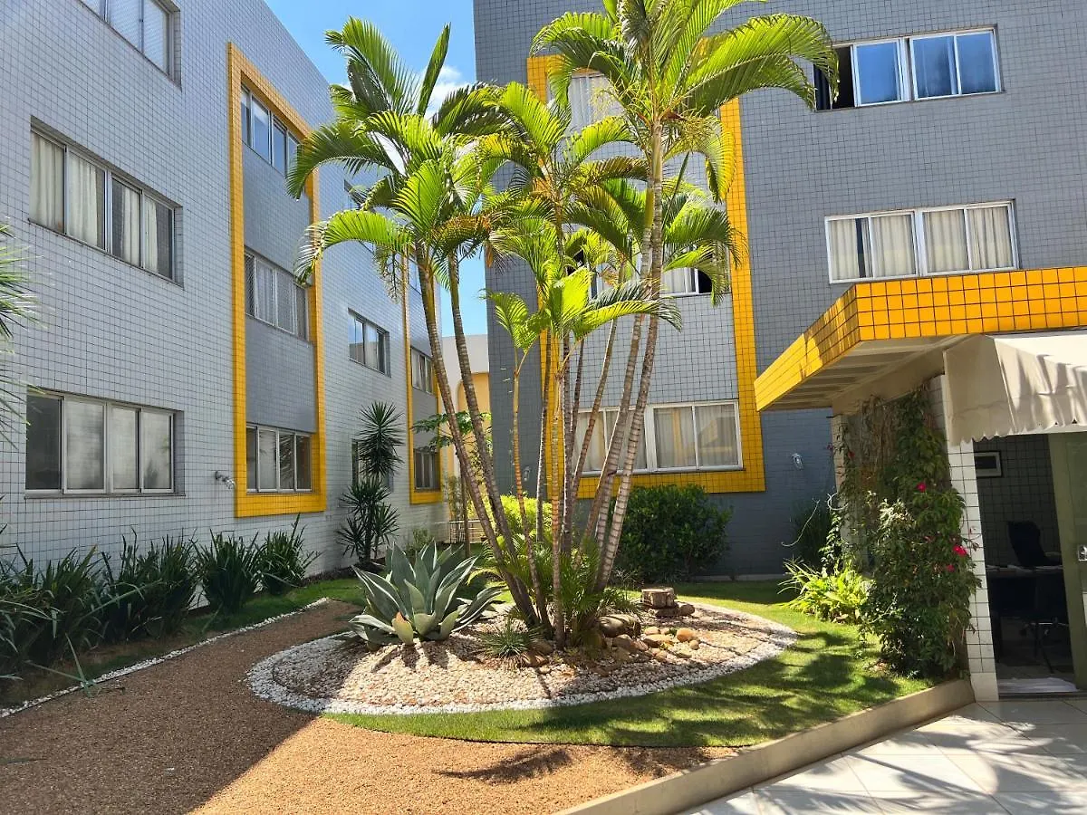 Multiparque Hplus Long Stay Brasilia Hotel