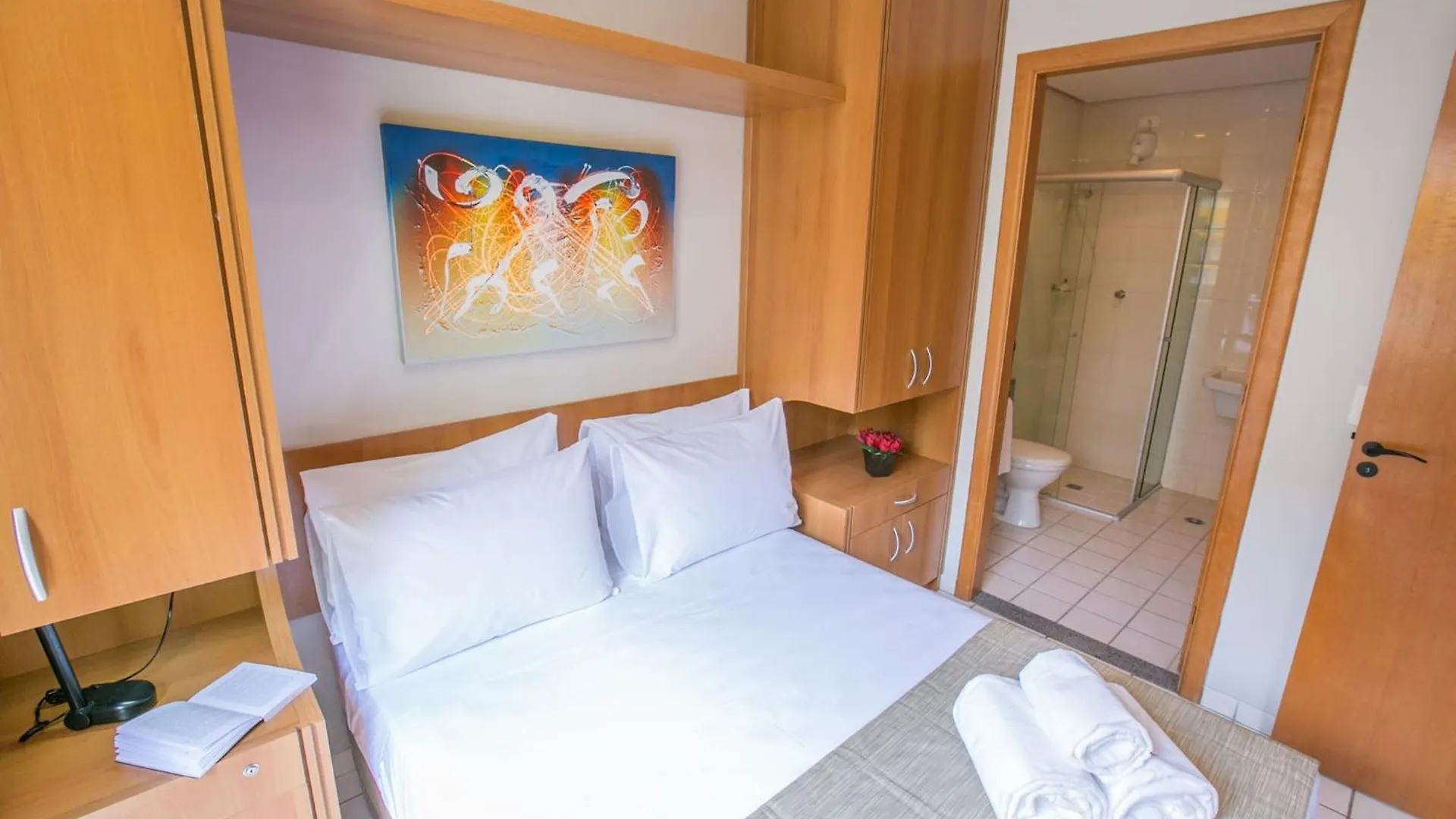Multiparque Hplus Long Stay Guara  3*, Guara (Federal District) Brazil