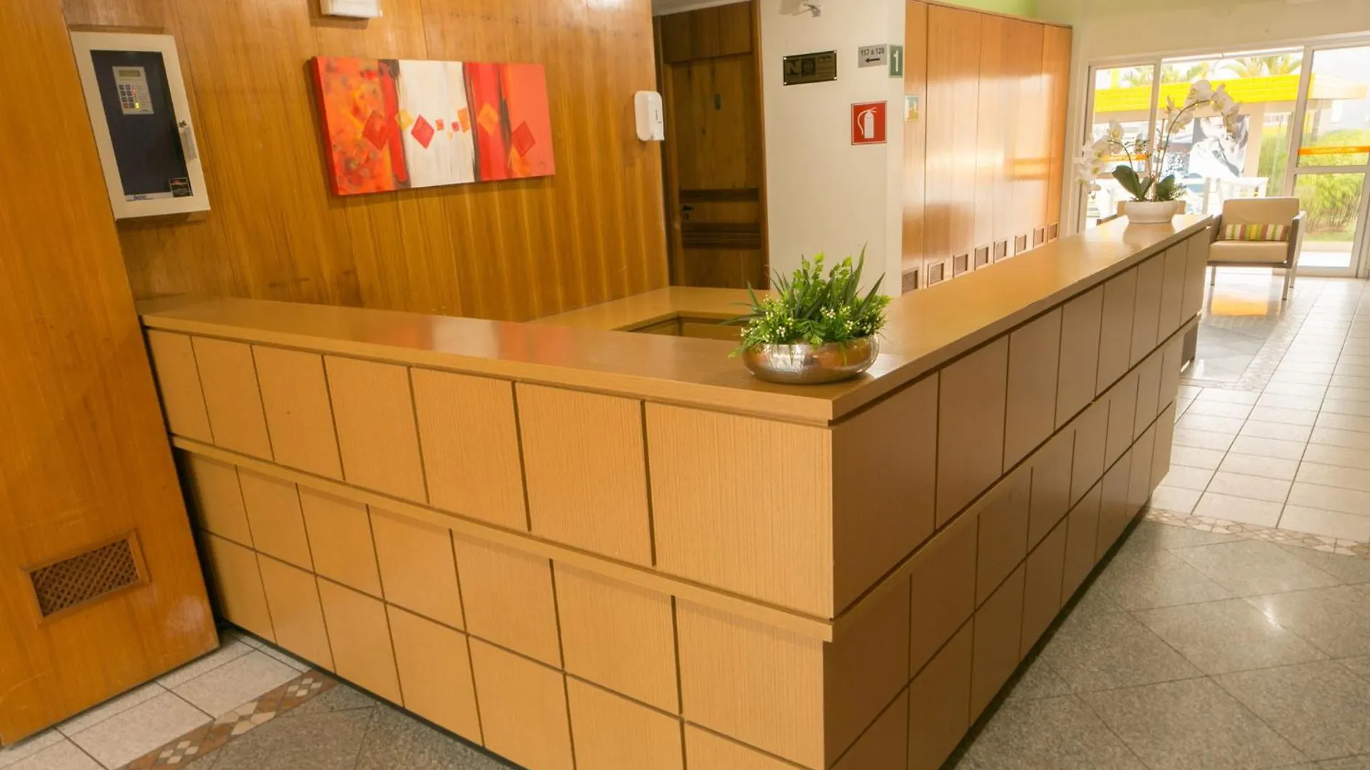 *** Hotel Multiparque Hplus Long Stay Guara  Brazil