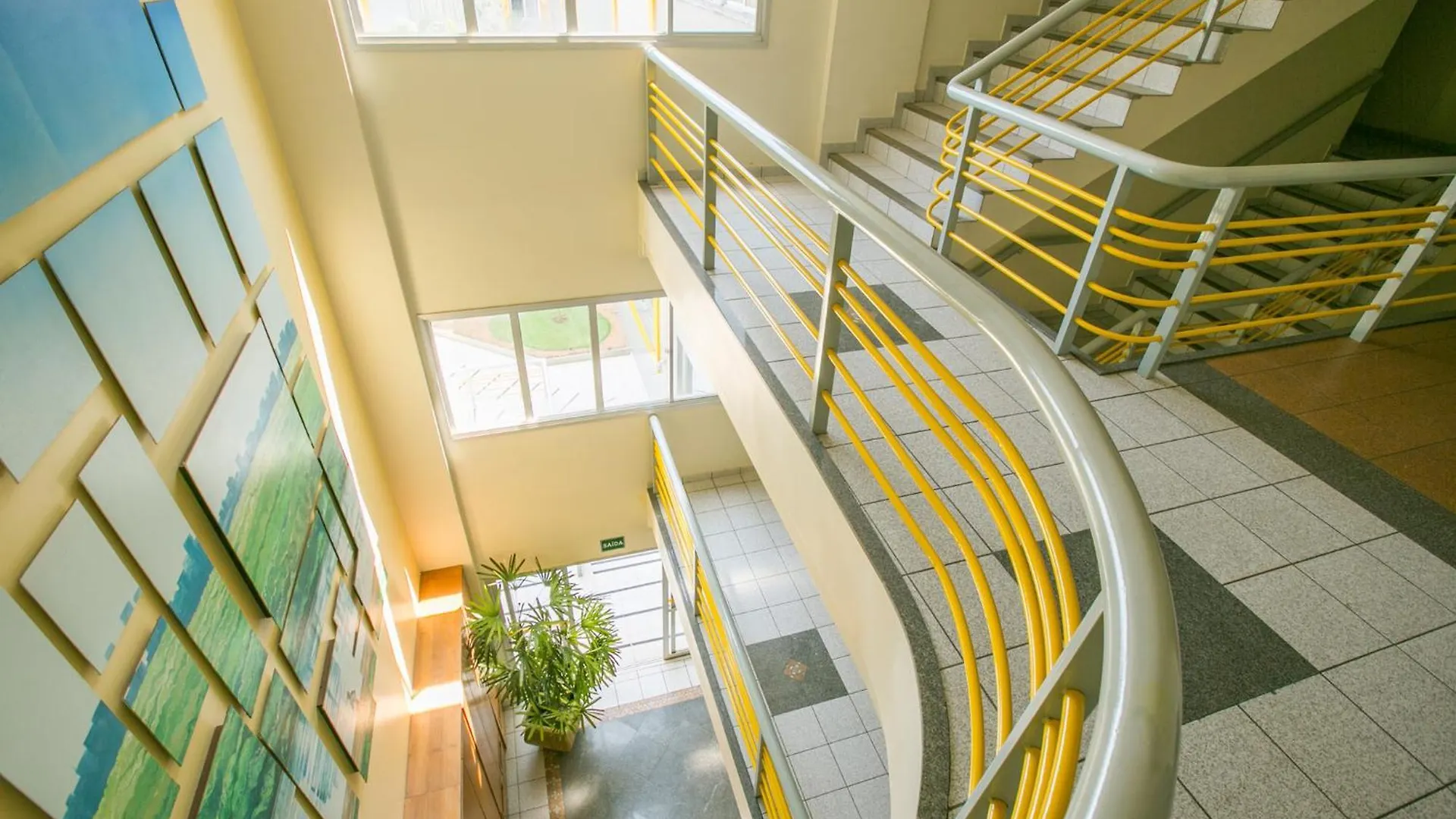 Multiparque Hplus Long Stay Guara  Hotel Guara (Federal District)