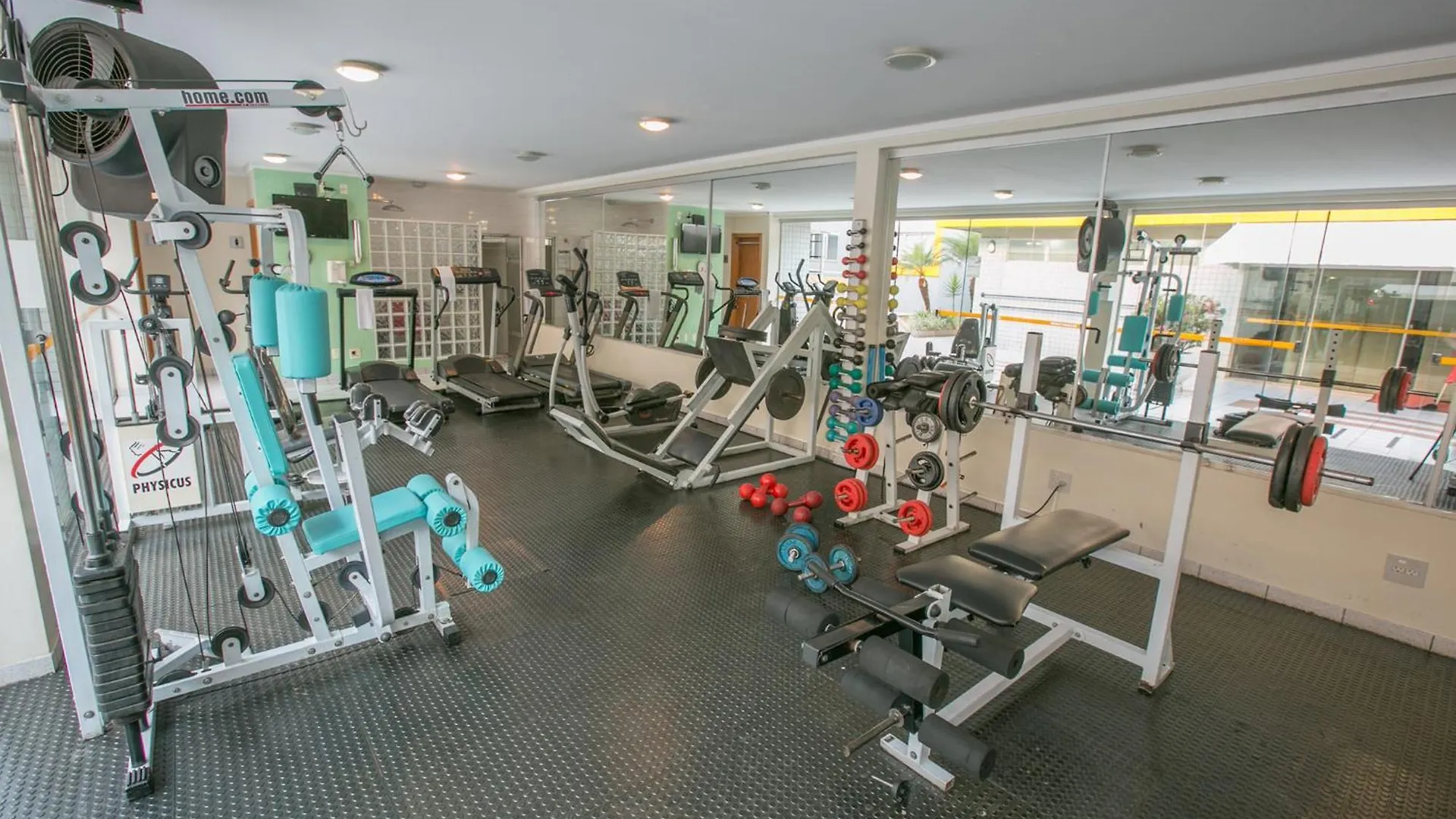 Multiparque Hplus Long Stay Guara