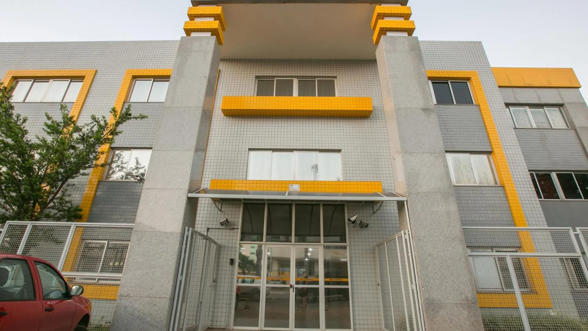 Multiparque Hplus Long Stay Guara  Brazil
