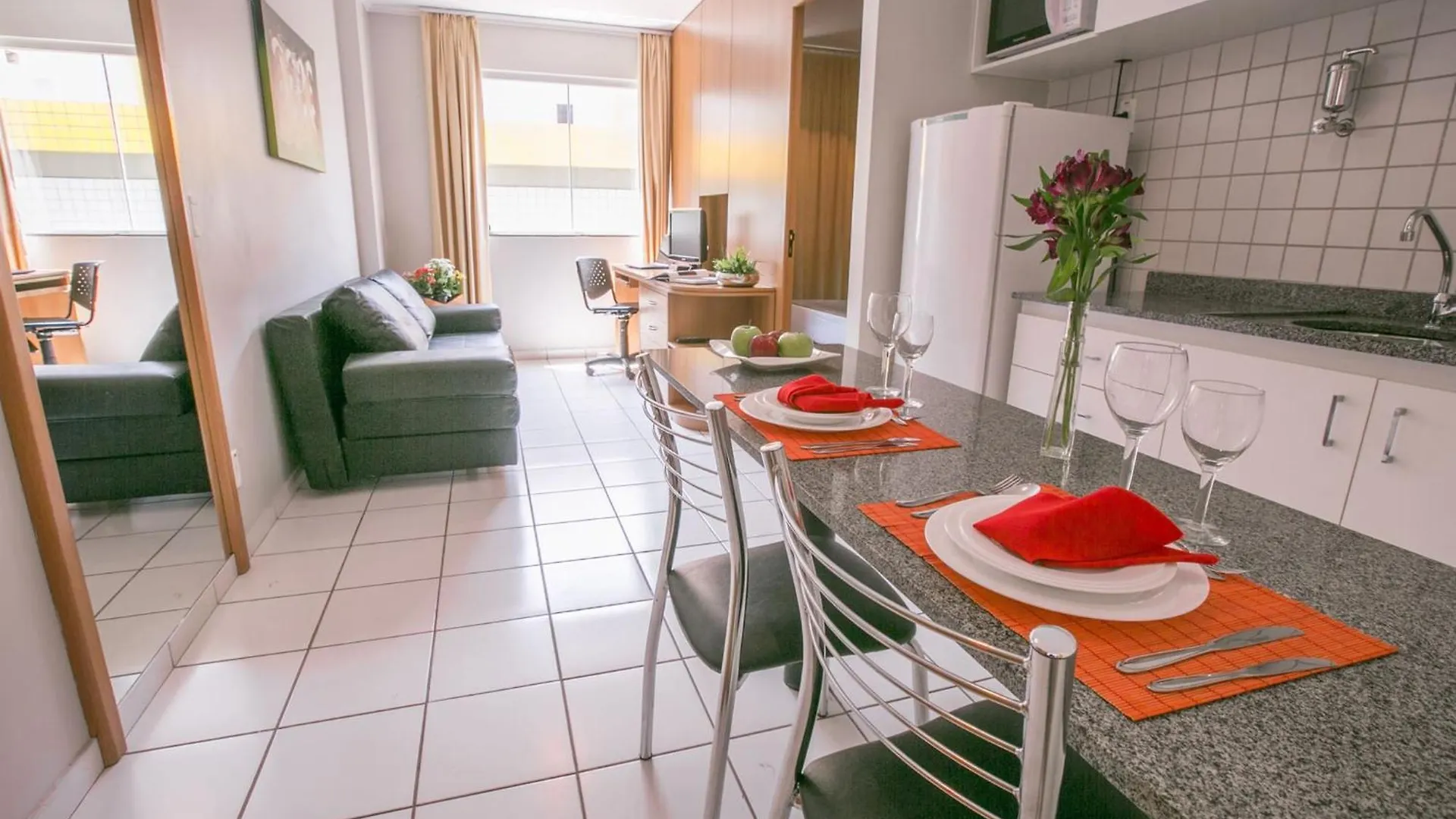 Multiparque Hplus Long Stay Guara  Guara (Federal District)