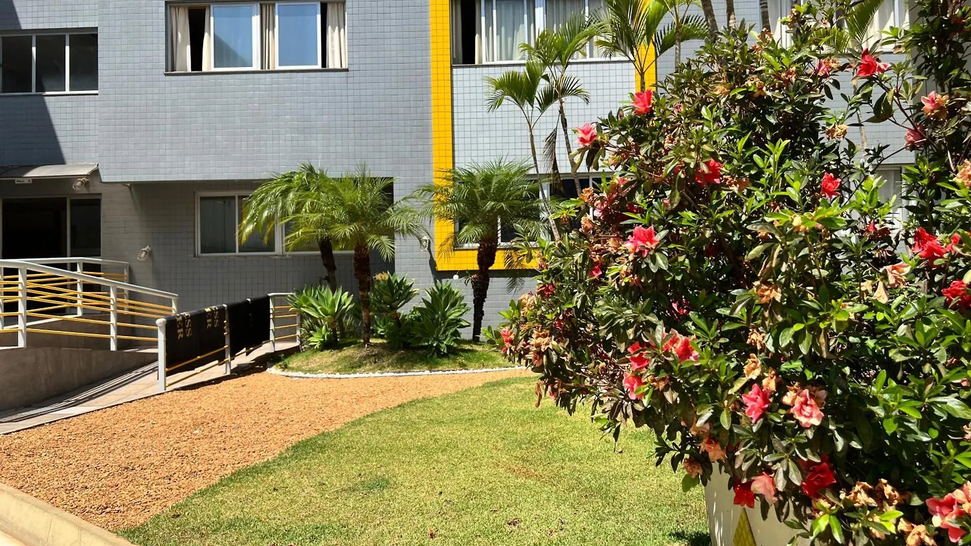 Multiparque Hplus Long Stay Guara  3*, Guara (Federal District) Brazil